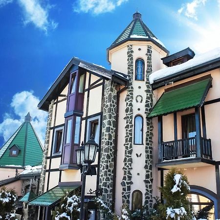 Club Satelit Zlatibor Hotel Kültér fotó
