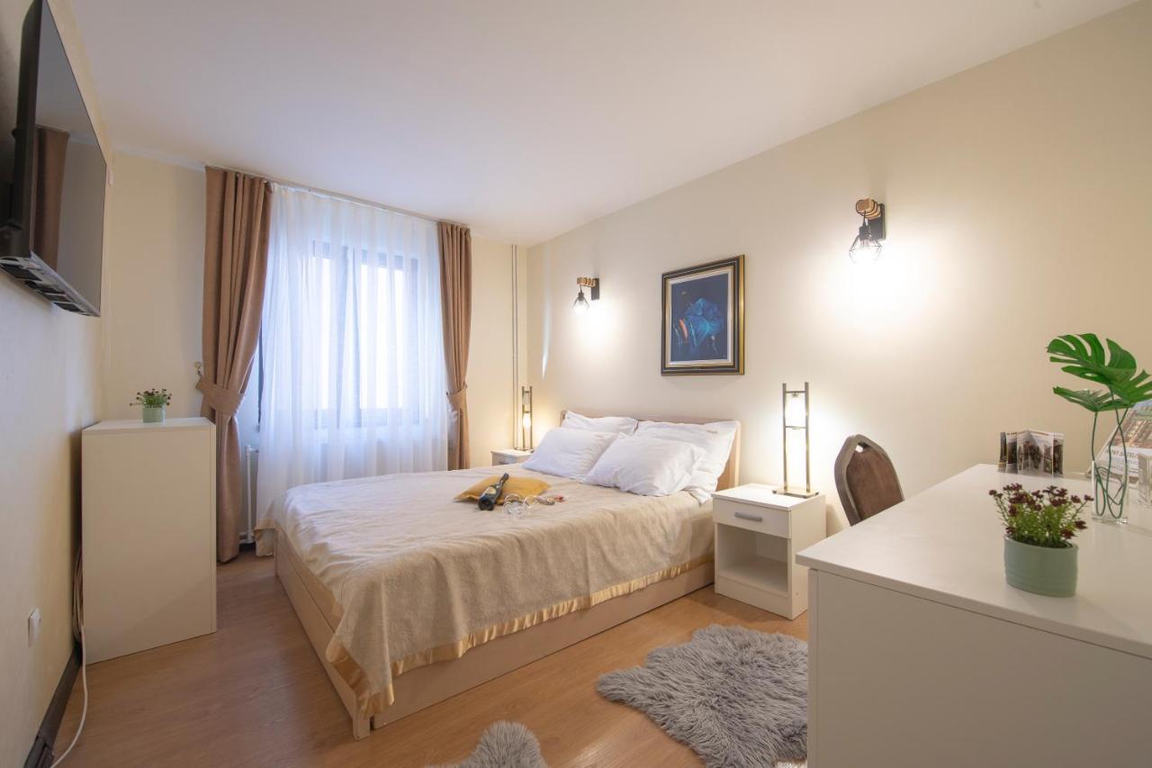 Club Satelit Zlatibor Hotel Kültér fotó