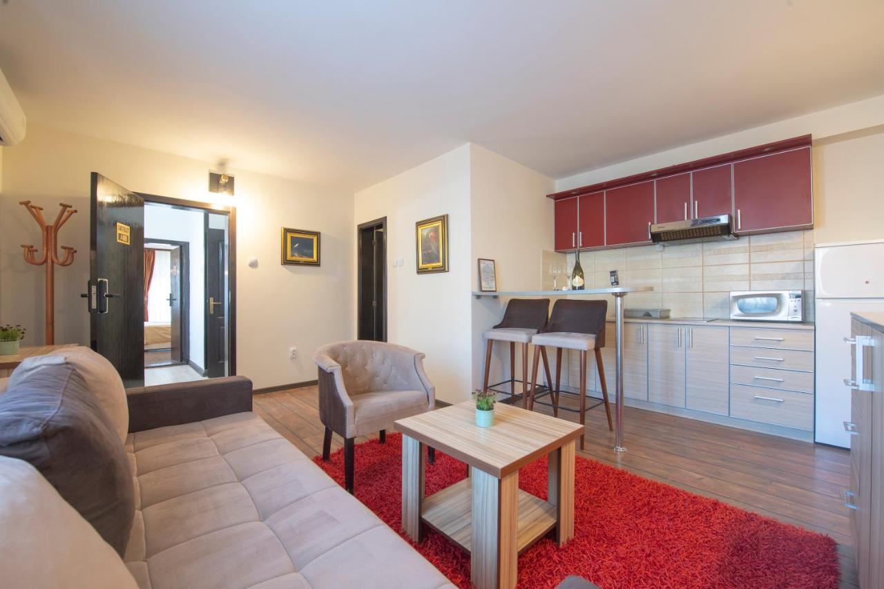 Club Satelit Zlatibor Hotel Kültér fotó