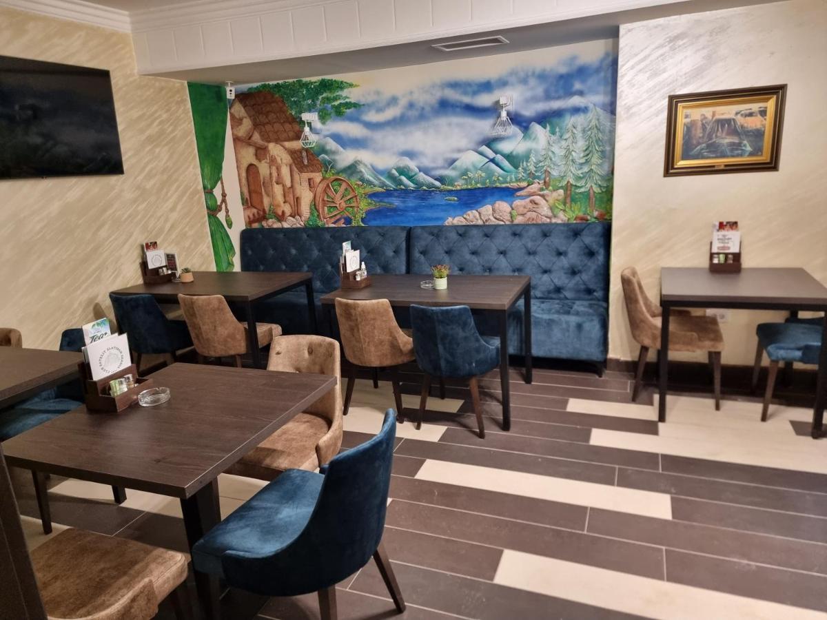 Club Satelit Zlatibor Hotel Kültér fotó
