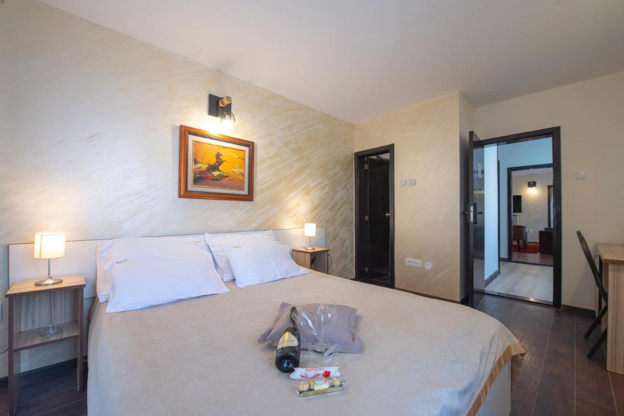 Club Satelit Zlatibor Hotel Kültér fotó