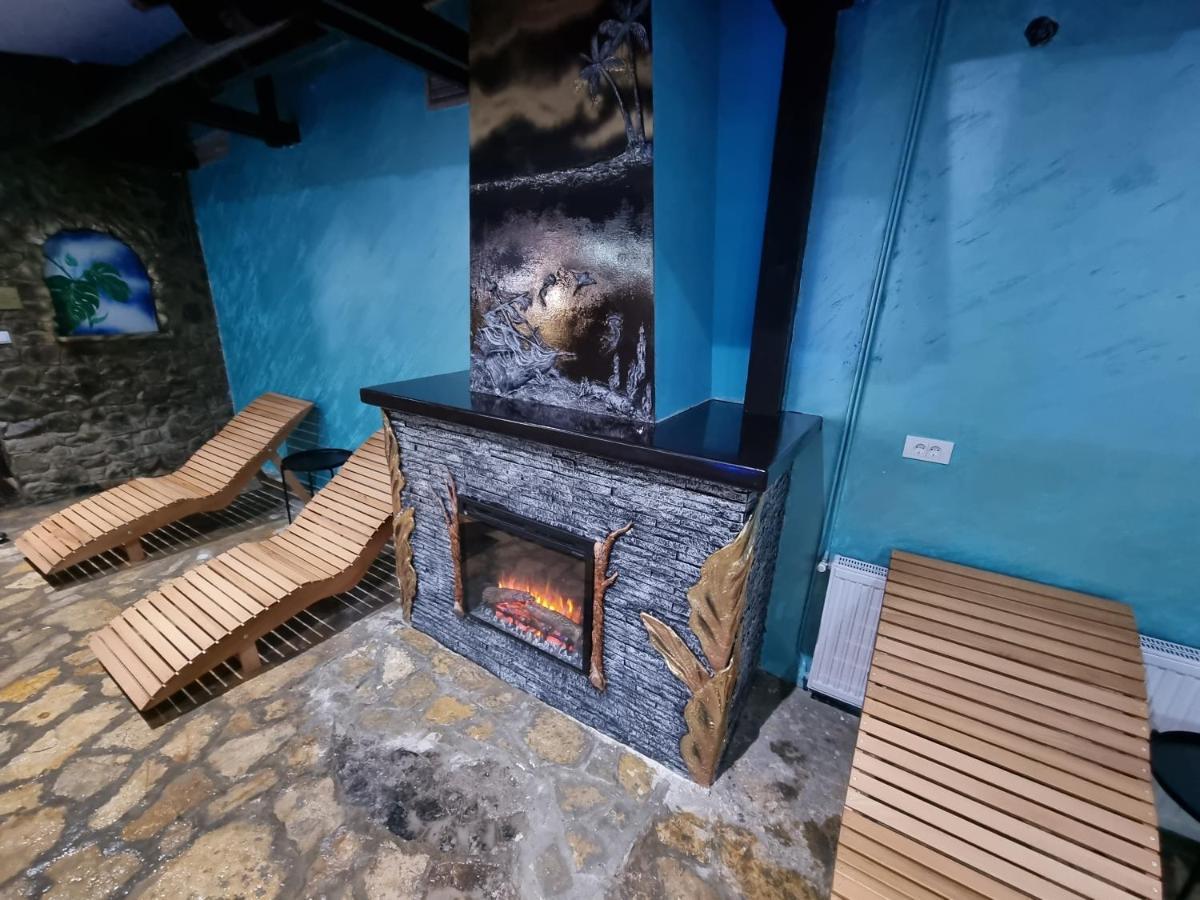 Club Satelit Zlatibor Hotel Kültér fotó