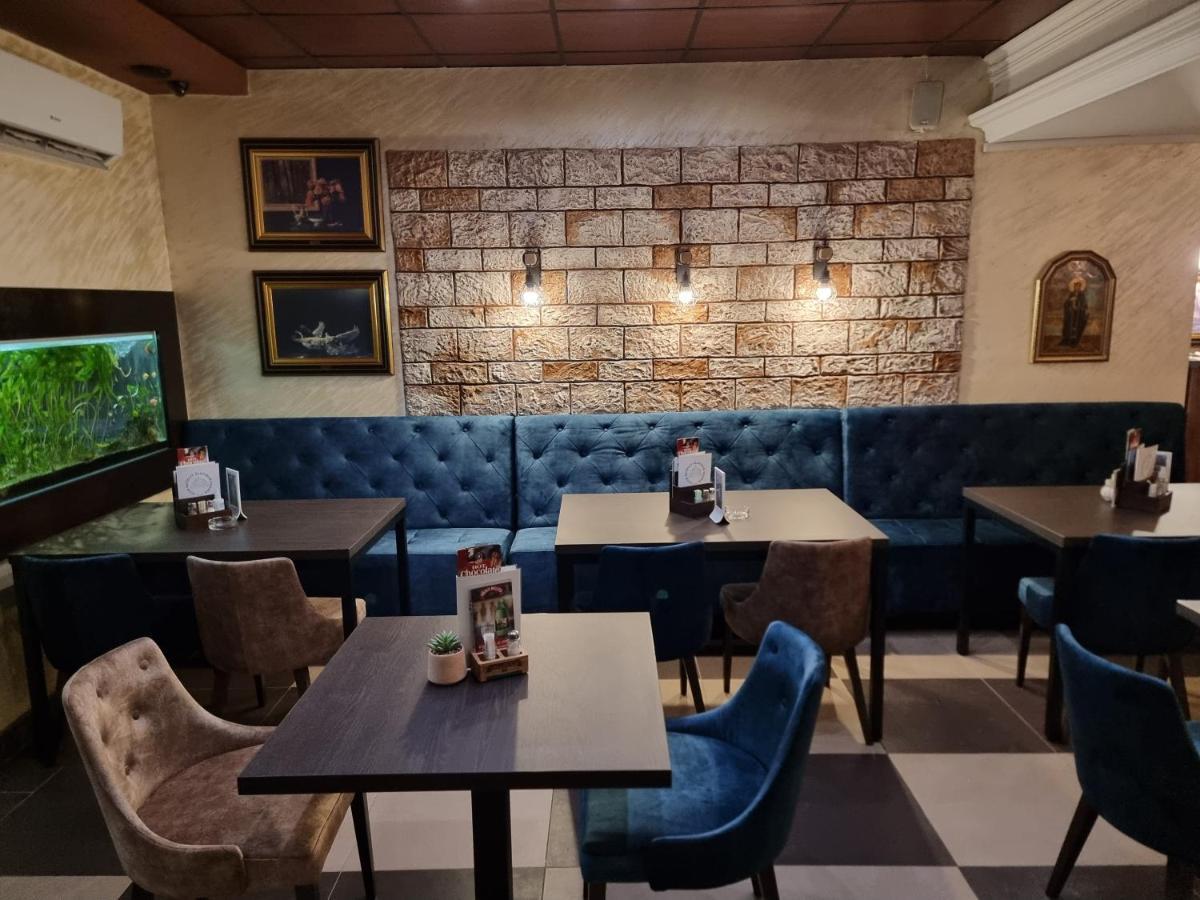Club Satelit Zlatibor Hotel Kültér fotó