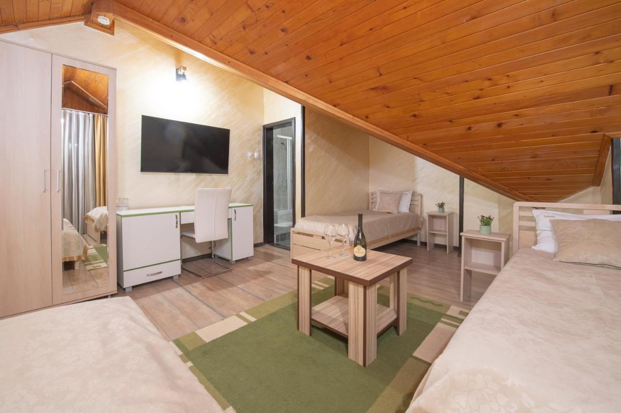 Club Satelit Zlatibor Hotel Kültér fotó
