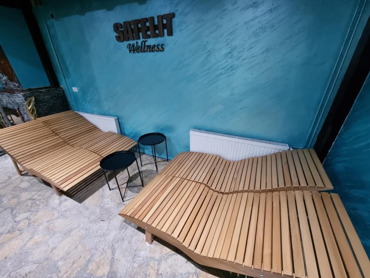 Club Satelit Zlatibor Hotel Kültér fotó