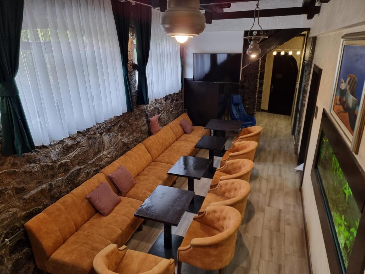 Club Satelit Zlatibor Hotel Kültér fotó