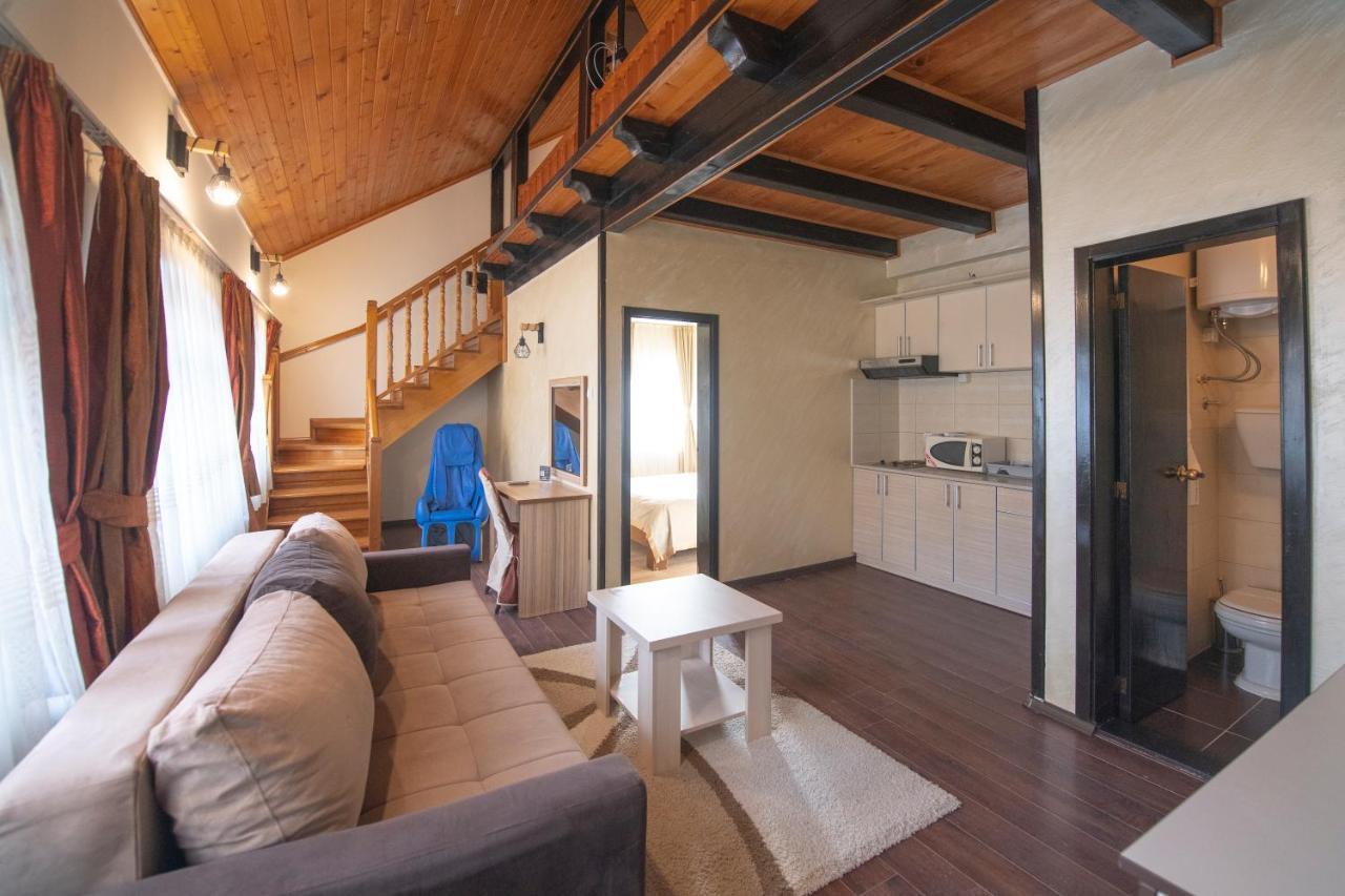 Club Satelit Zlatibor Hotel Kültér fotó