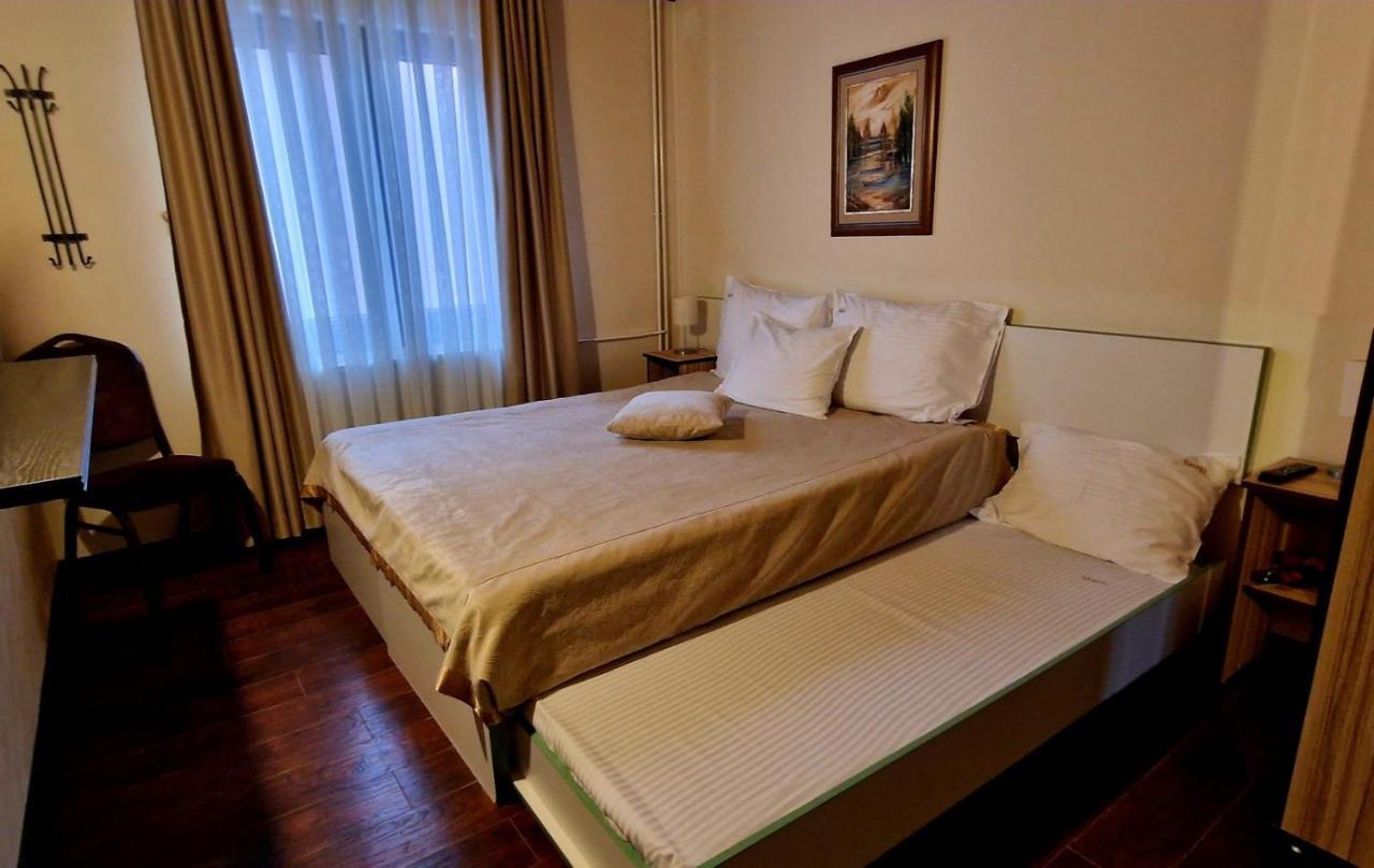 Club Satelit Zlatibor Hotel Kültér fotó