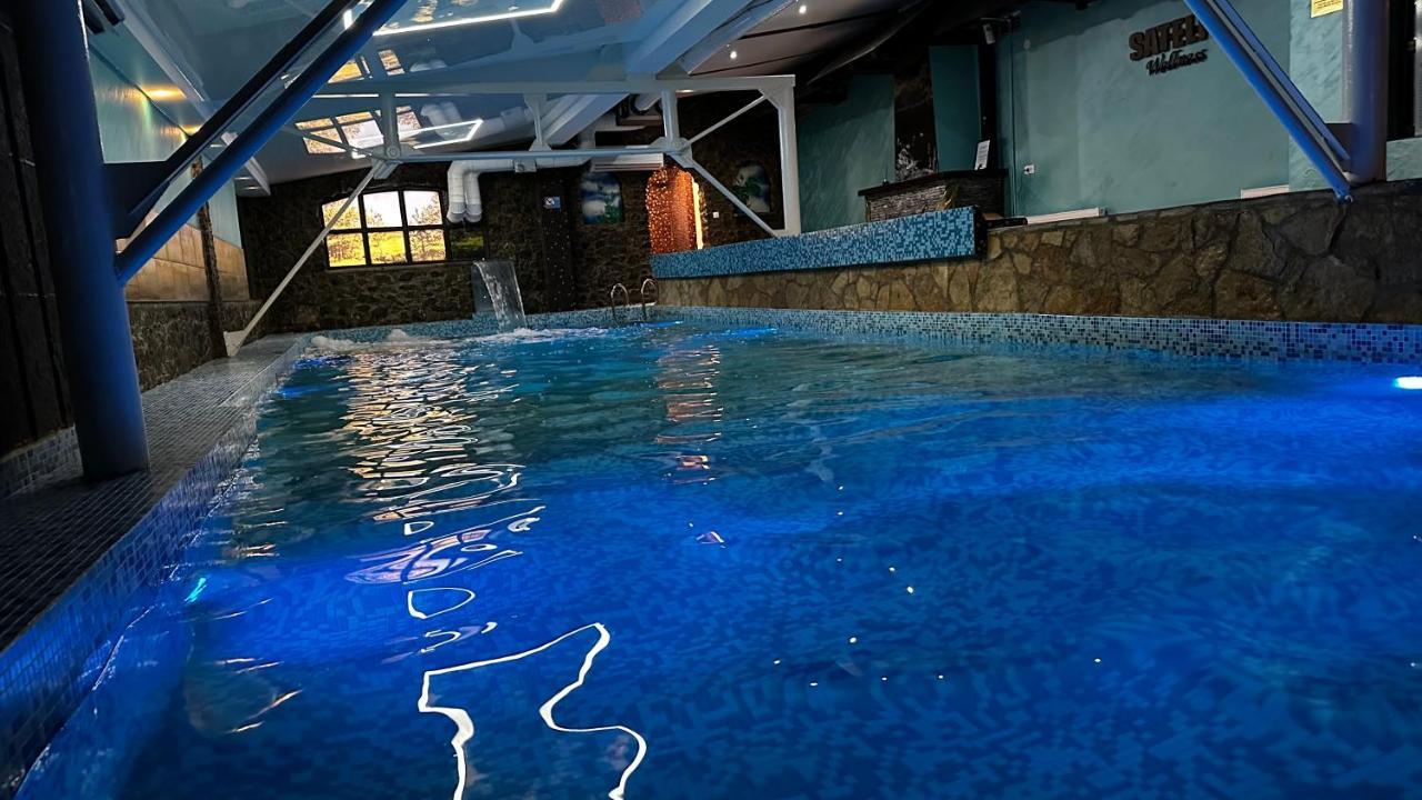 Club Satelit Zlatibor Hotel Kültér fotó