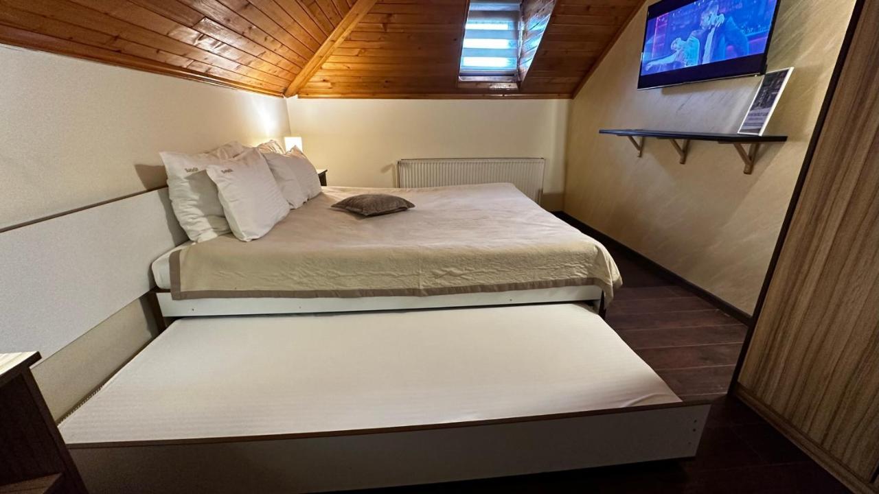 Club Satelit Zlatibor Hotel Kültér fotó