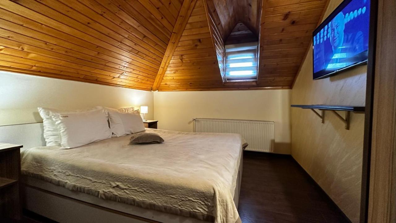 Club Satelit Zlatibor Hotel Kültér fotó