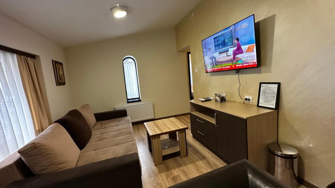 Club Satelit Zlatibor Hotel Kültér fotó
