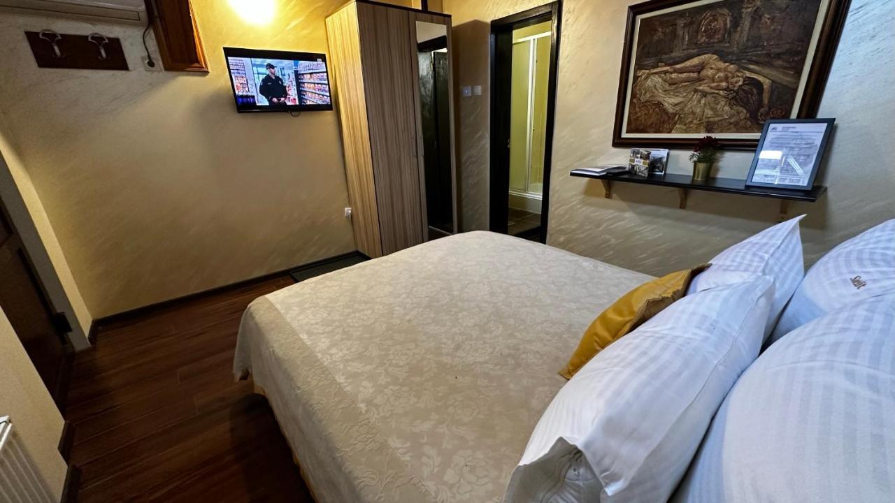 Club Satelit Zlatibor Hotel Kültér fotó