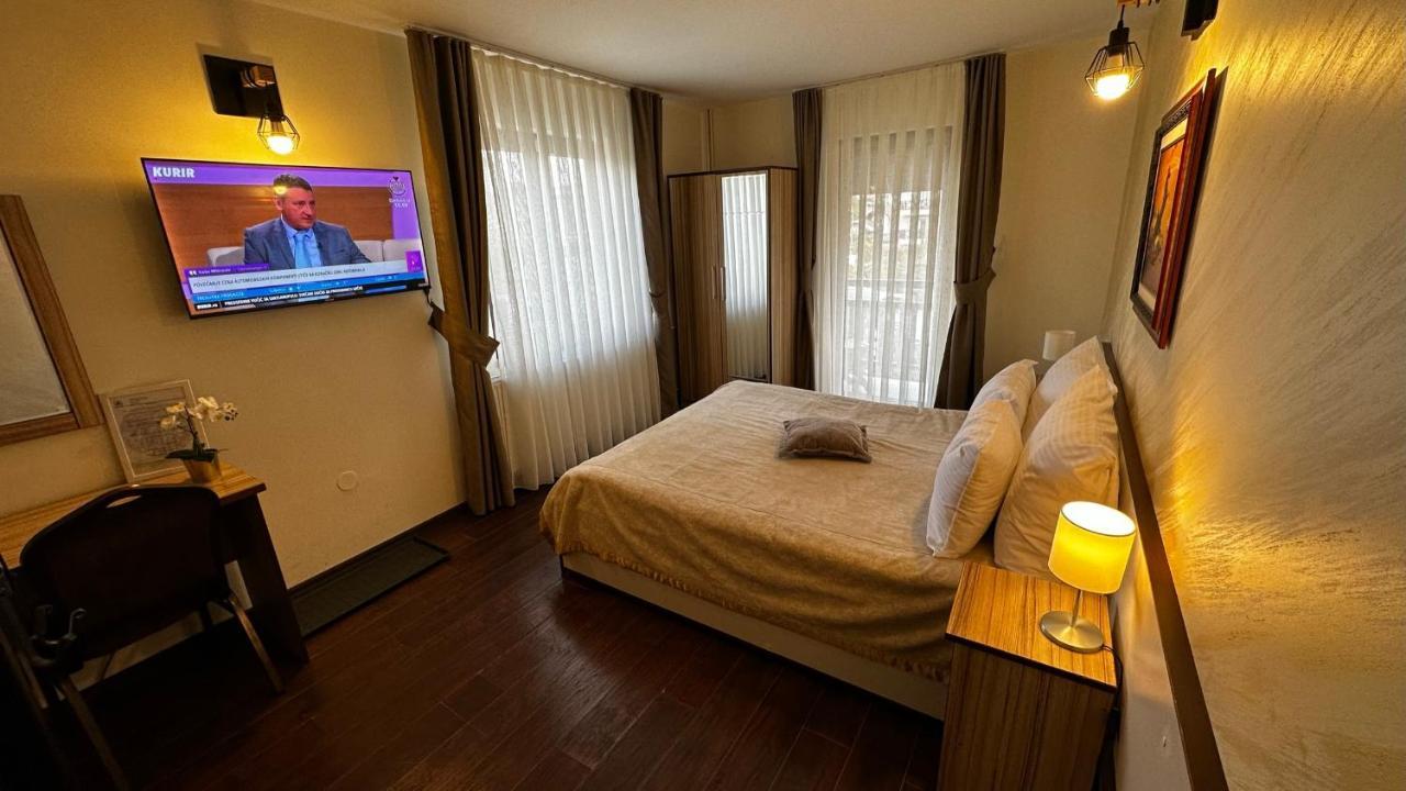 Club Satelit Zlatibor Hotel Kültér fotó