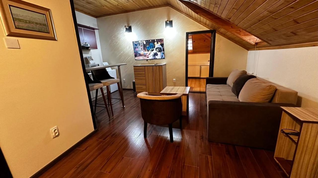 Club Satelit Zlatibor Hotel Kültér fotó
