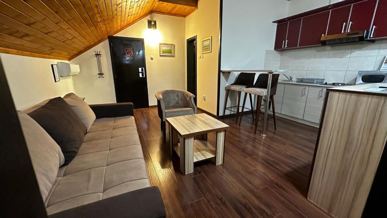 Club Satelit Zlatibor Hotel Kültér fotó