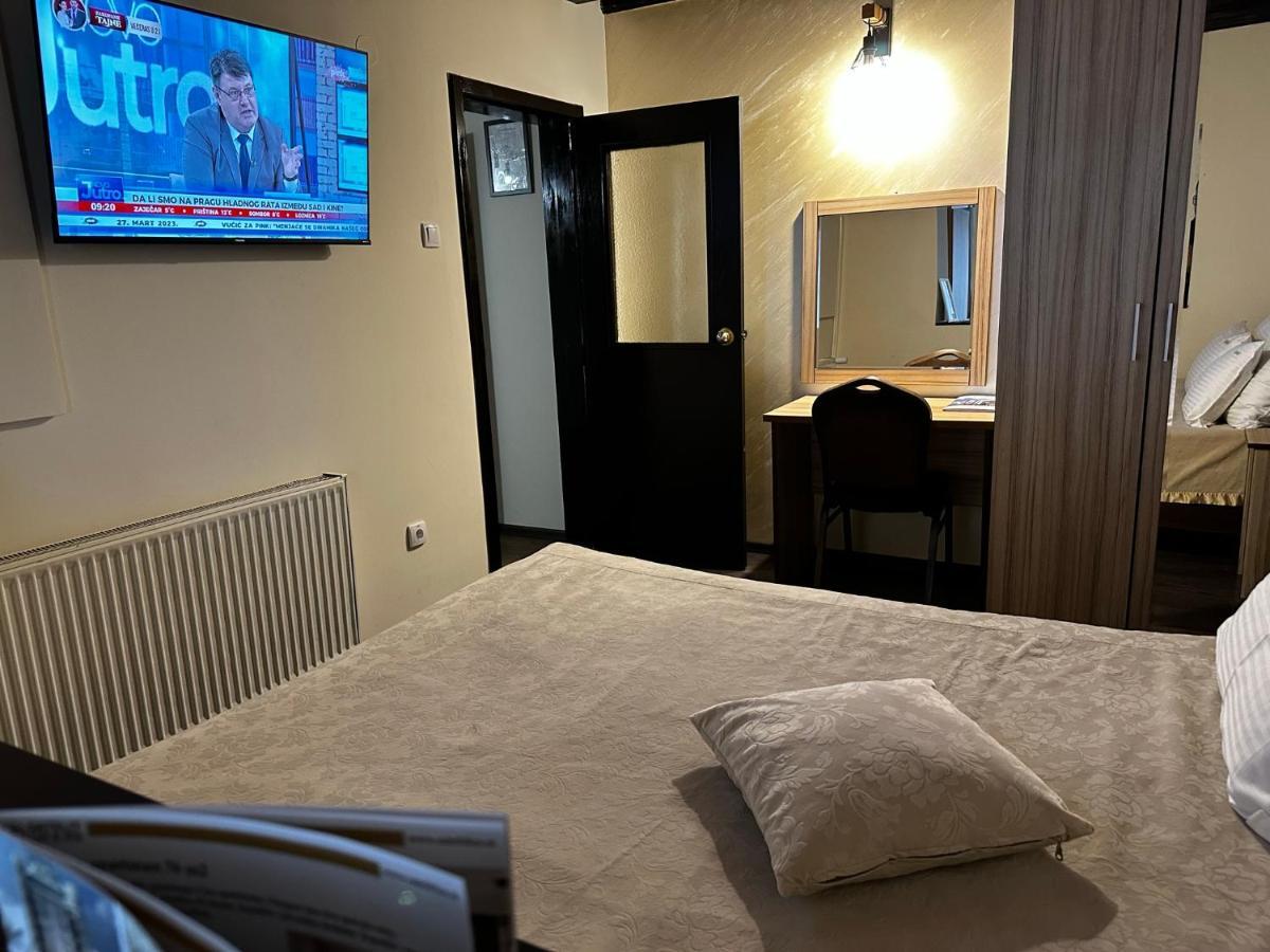 Club Satelit Zlatibor Hotel Kültér fotó